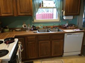 Before Kitchen